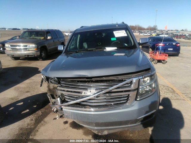 Chevrolet Tahoe Ltz 2015 1GNSKCKC0FR652043 Image 13