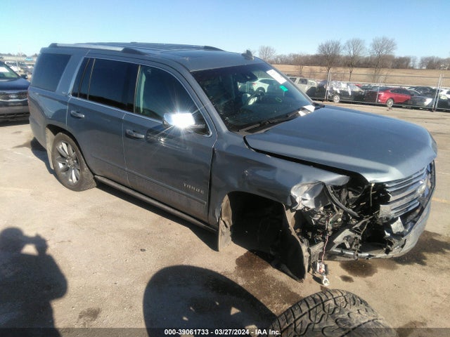Chevrolet Tahoe Ltz 2015 1GNSKCKC0FR652043 Image 14