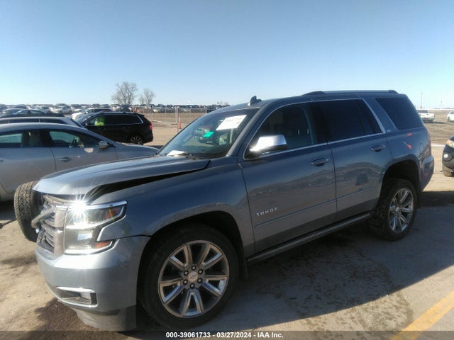 Chevrolet Tahoe Ltz 2015 1GNSKCKC0FR652043 Image 15