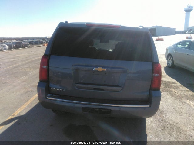 Chevrolet Tahoe Ltz 2015 1GNSKCKC0FR652043 Image 17