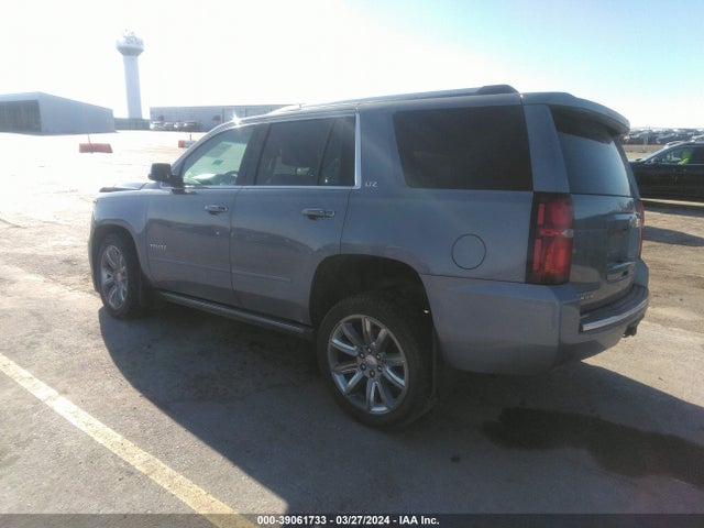 Chevrolet Tahoe Ltz 2015 1GNSKCKC0FR652043 Image 3