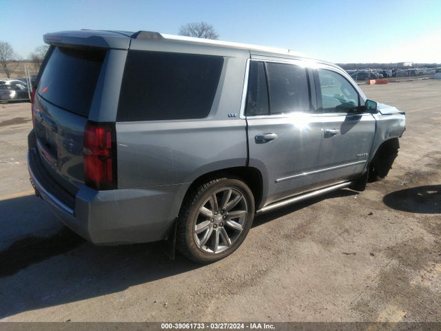 Chevrolet Tahoe Ltz 2015 1GNSKCKC0FR652043 Image 4