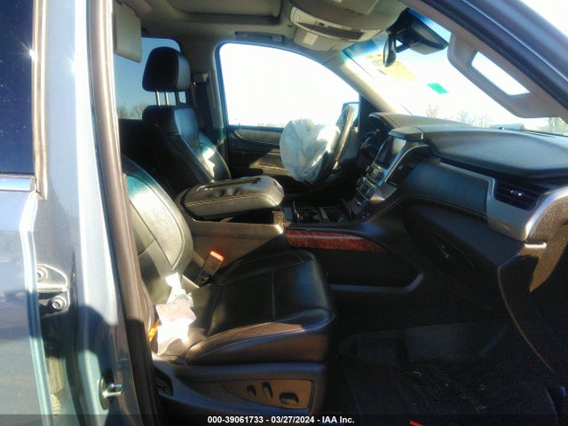 Chevrolet Tahoe Ltz 2015 1GNSKCKC0FR652043 Image 5