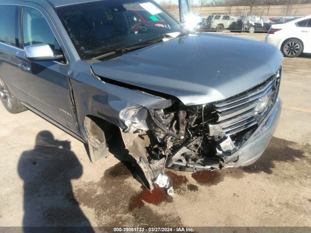 Chevrolet Tahoe Ltz 2015 1GNSKCKC0FR652043 Image 6