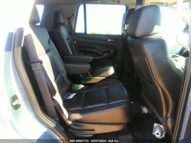 Chevrolet Tahoe Ltz 2015 1GNSKCKC0FR652043 Image 8