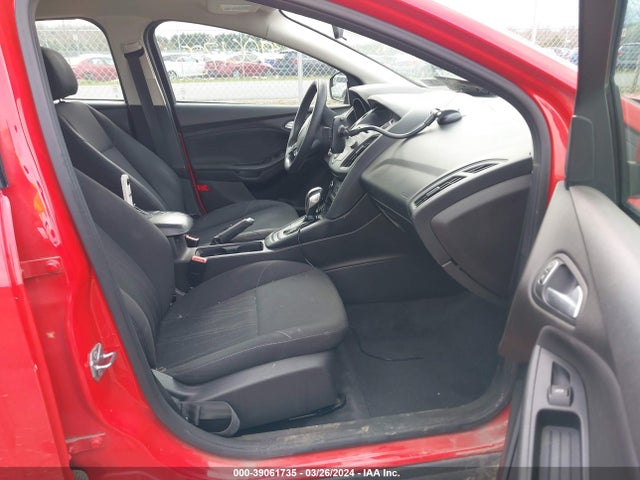 Ford FOCUS SE 2016 1FADP3F24GL313946 Image 5