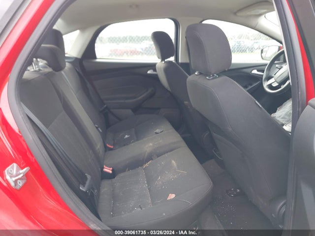 Ford FOCUS SE 2016 1FADP3F24GL313946 Image 8