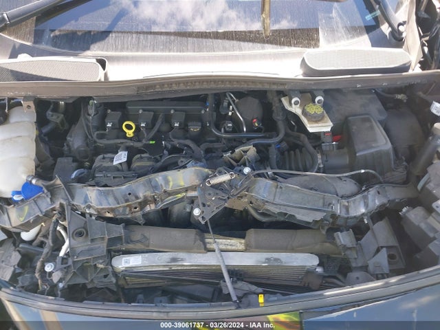 Ford Transit Connect Xlt 2020 NM0LS7F26L1456878 Image 10