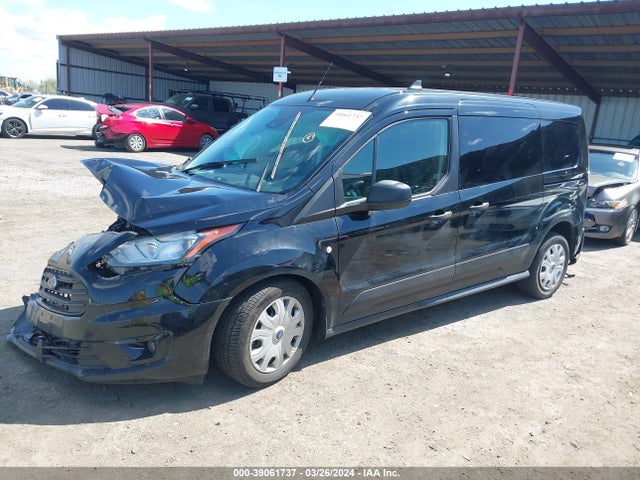 Ford Transit Connect Xlt 2020 NM0LS7F26L1456878 Image 2