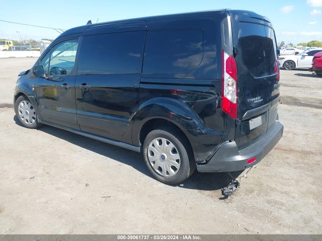 Ford Transit Connect Xlt 2020 NM0LS7F26L1456878 Image 3