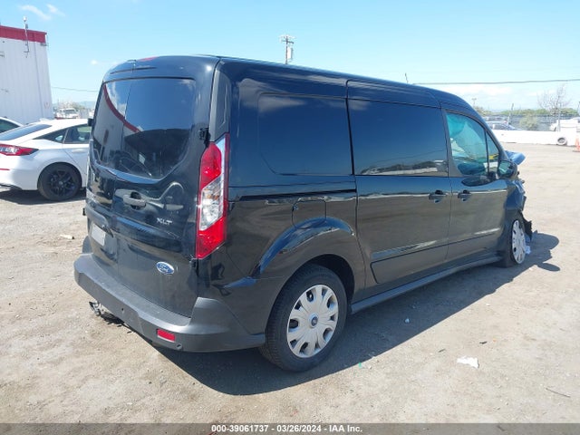 Ford Transit Connect Xlt 2020 NM0LS7F26L1456878 Image 4