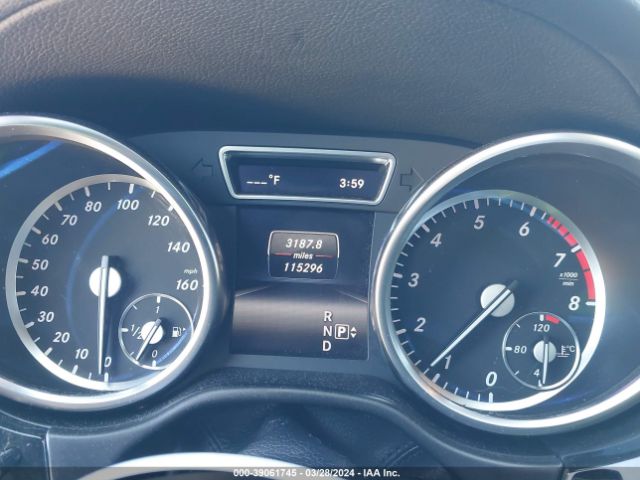 4JGDA7DB9EA387227 Mercedes-Benz Ml 550 4matic