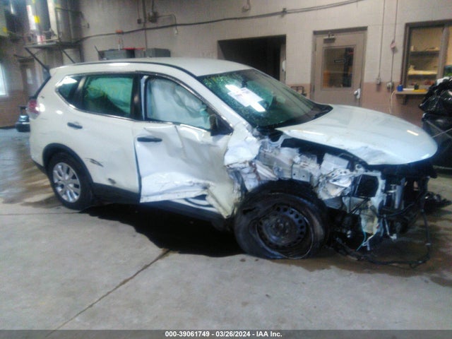Nissan ROGUE S 2016 5N1AT2MV8GC923067 главное изображение