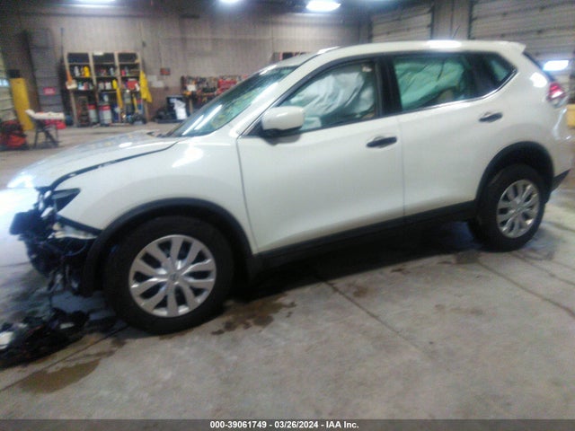 Nissan ROGUE S 2016 5N1AT2MV8GC923067 Image 2