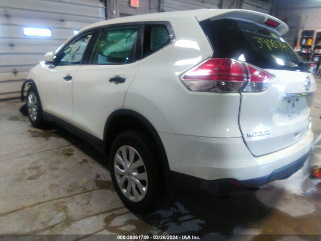 Nissan ROGUE S 2016 5N1AT2MV8GC923067 Image 3