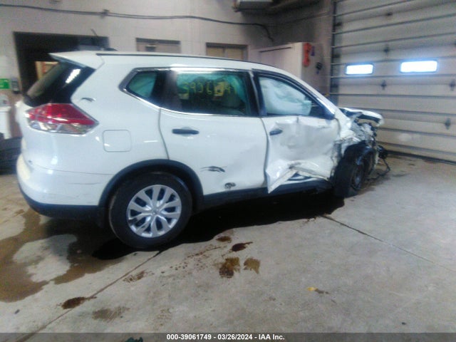 Nissan ROGUE S 2016 5N1AT2MV8GC923067 Image 4