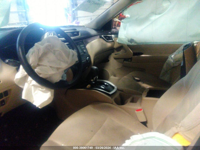 Nissan ROGUE S 2016 5N1AT2MV8GC923067 Image 5