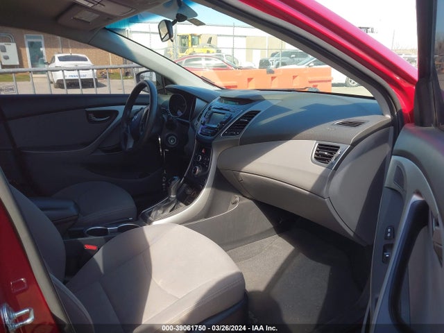 Hyundai ELANTRA SE 2016 KMHDH4AE9GU543535 Image 5