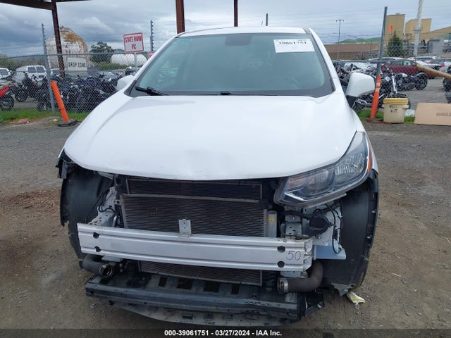 Chevrolet TRAX LS 2018 3GNCJNSB9JL373166 Image 13