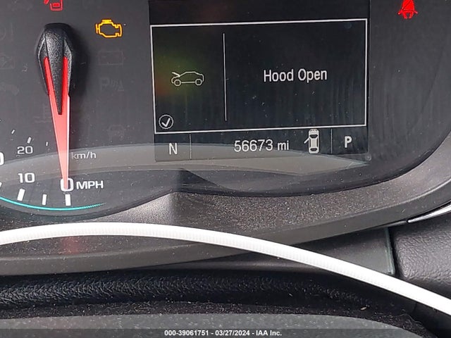 Chevrolet TRAX LS 2018 3GNCJNSB9JL373166 Image 16