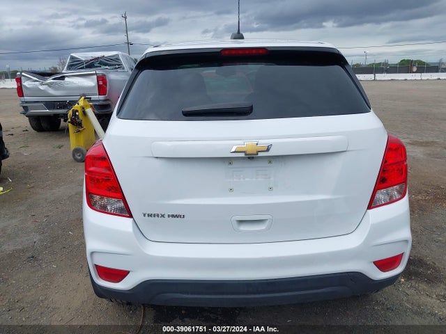 Chevrolet TRAX LS 2018 3GNCJNSB9JL373166 Image 17