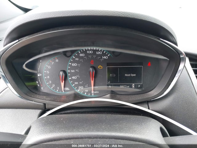 Chevrolet TRAX LS 2018 3GNCJNSB9JL373166 Image 7