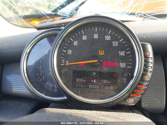 2016 MINI HARDTOP WMWXP5C56GT739393 Photo 6