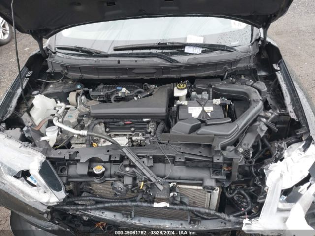 KNMAT2MT8LP514413 Nissan Rogue Sv Fwd