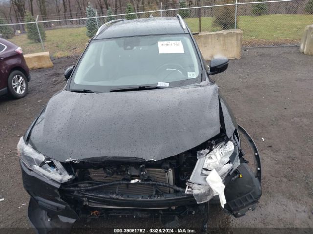 KNMAT2MT8LP514413 Nissan Rogue Sv Fwd