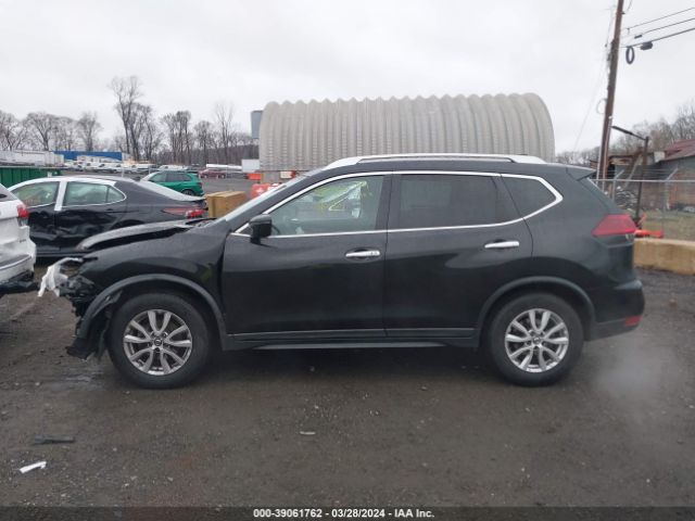 KNMAT2MT8LP514413 Nissan Rogue Sv Fwd