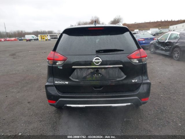 KNMAT2MT8LP514413 Nissan Rogue Sv Fwd