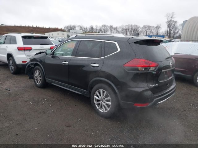 KNMAT2MT8LP514413 Nissan Rogue Sv Fwd