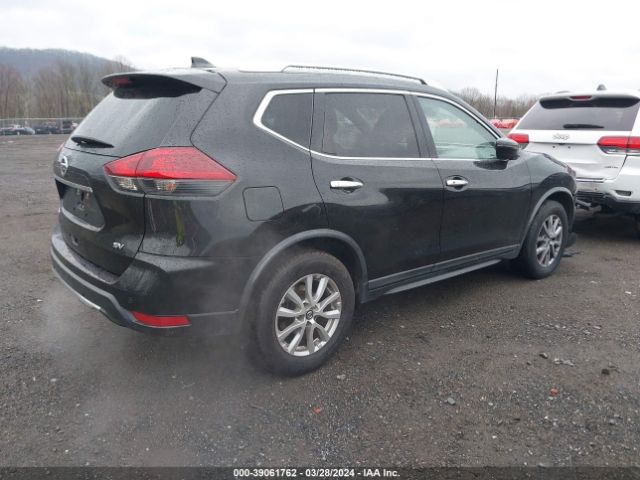 KNMAT2MT8LP514413 Nissan Rogue Sv Fwd