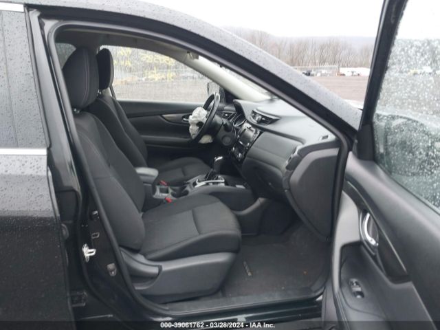 KNMAT2MT8LP514413 Nissan Rogue Sv Fwd