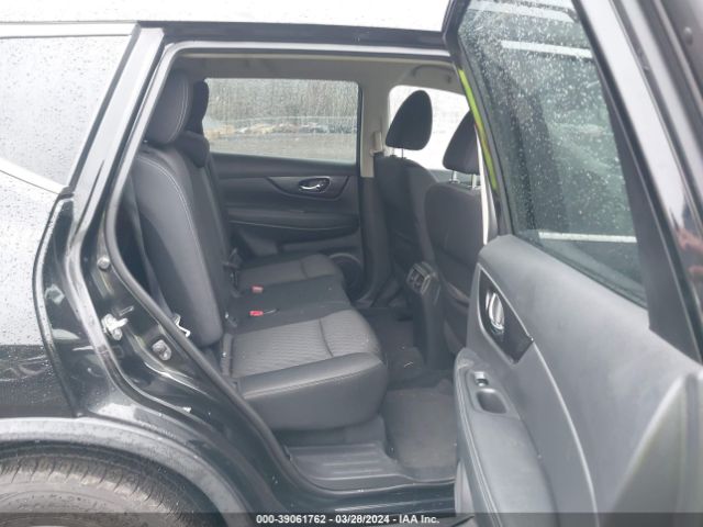 KNMAT2MT8LP514413 Nissan Rogue Sv Fwd