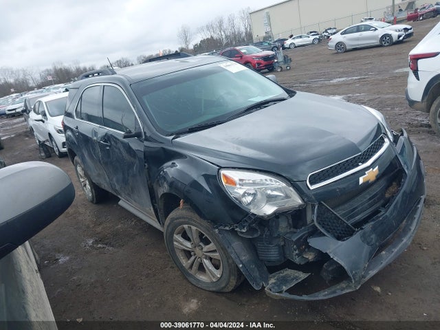 Chevrolet EQUINOX 1LT 2014 2GNFLFEK0E6256921 Image 1