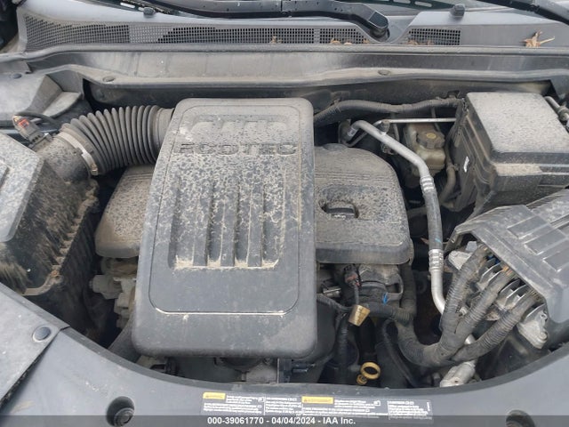 Chevrolet EQUINOX 1LT 2014 2GNFLFEK0E6256921 Image 10