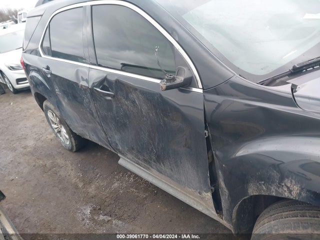 Chevrolet EQUINOX 1LT 2014 2GNFLFEK0E6256921 Image 12