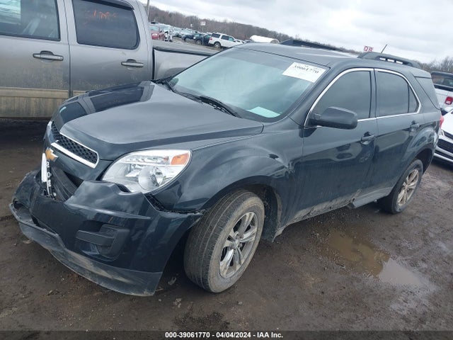 Chevrolet EQUINOX 1LT 2014 2GNFLFEK0E6256921 Image 2