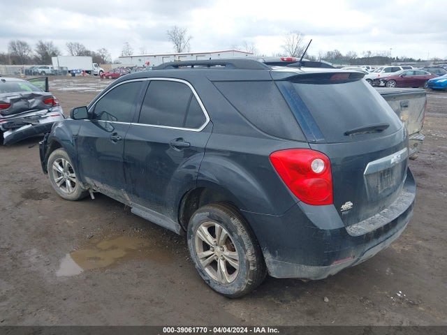 Chevrolet EQUINOX 1LT 2014 2GNFLFEK0E6256921 Image 3