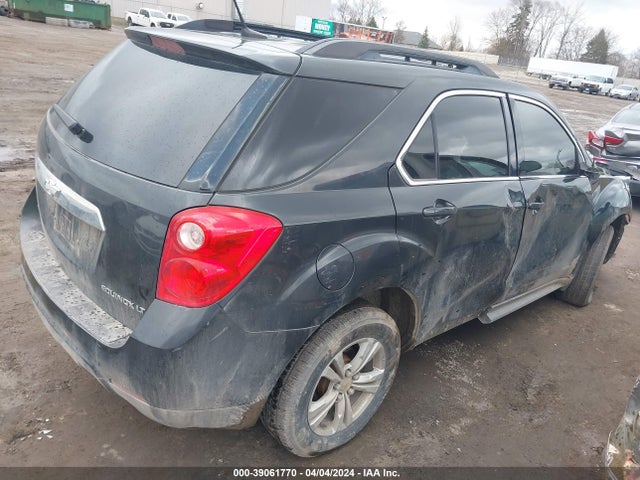 Chevrolet EQUINOX 1LT 2014 2GNFLFEK0E6256921 Image 4