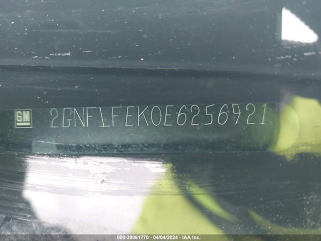 Chevrolet EQUINOX 1LT 2014 2GNFLFEK0E6256921 Image 9