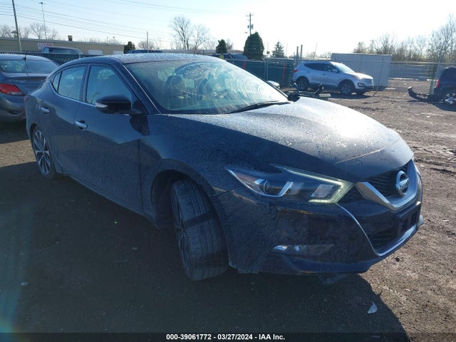 Nissan Maxima 3.5 Sr 2017 1N4AA6AP7HC447439 Image 1