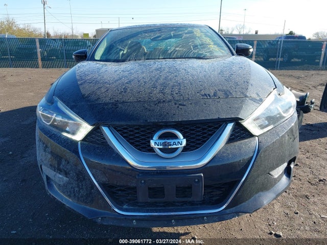 Nissan Maxima 3.5 Sr 2017 1N4AA6AP7HC447439 Image 12