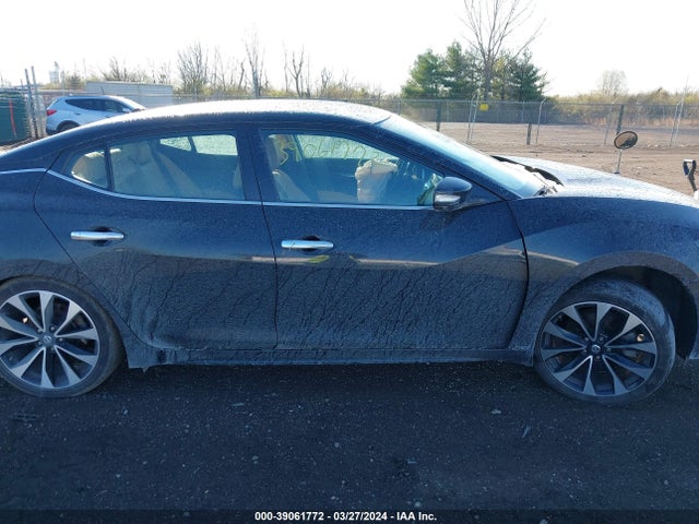 Nissan Maxima 3.5 Sr 2017 1N4AA6AP7HC447439 Image 13