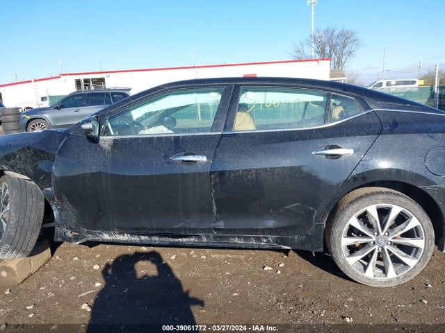 Nissan Maxima 3.5 Sr 2017 1N4AA6AP7HC447439 Image 14