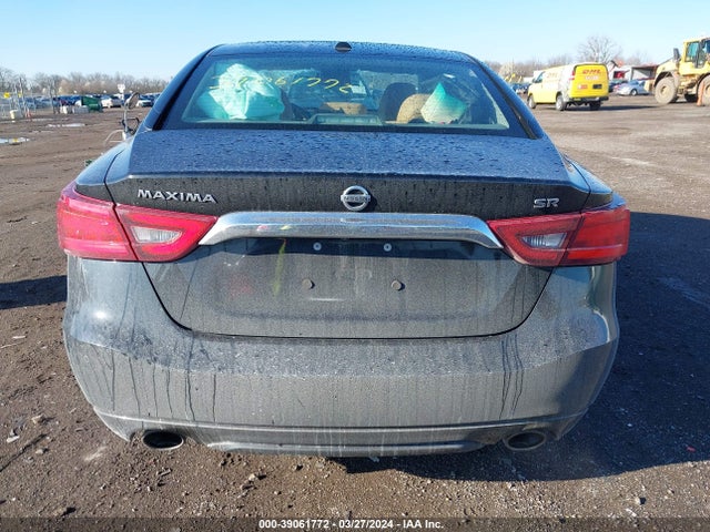 Nissan Maxima 3.5 Sr 2017 1N4AA6AP7HC447439 Image 16