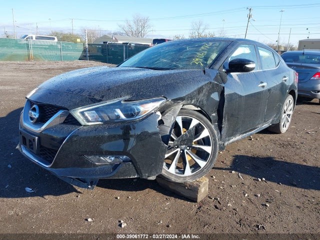 Nissan Maxima 3.5 Sr 2017 1N4AA6AP7HC447439 Image 2