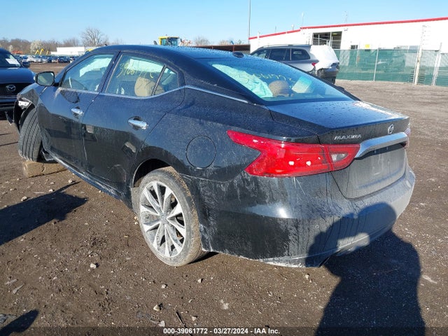 Nissan Maxima 3.5 Sr 2017 1N4AA6AP7HC447439 Image 3