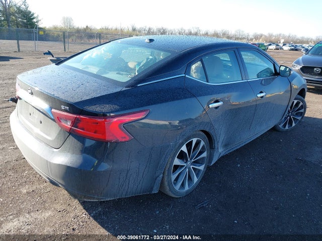 Nissan Maxima 3.5 Sr 2017 1N4AA6AP7HC447439 Image 4